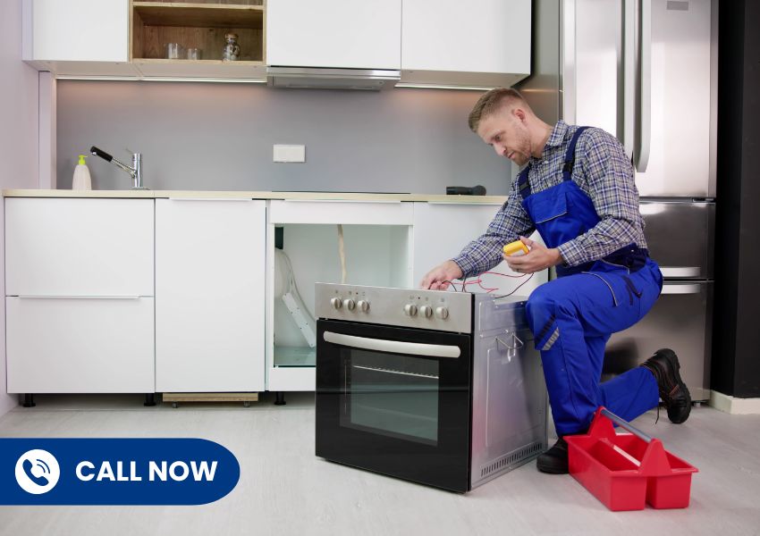 Appliance Repair Services in Nehalem, OR
